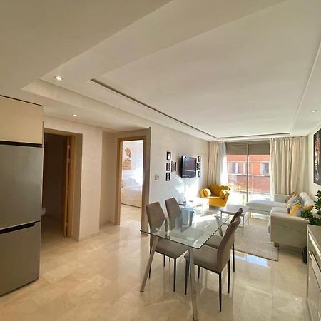 Appartement Carre Eden Marrakesz Zewnętrze zdjęcie