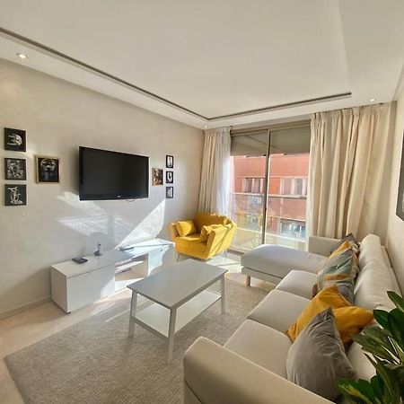 Appartement Carre Eden Marrakesz Zewnętrze zdjęcie