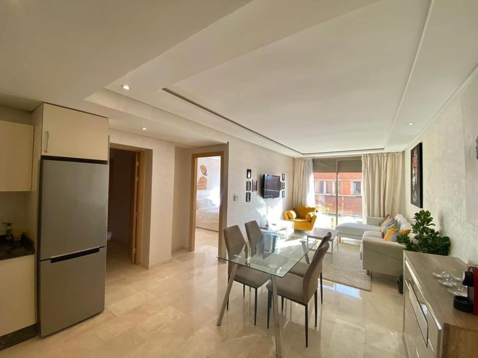 Appartement Carre Eden Marrakesz Zewnętrze zdjęcie