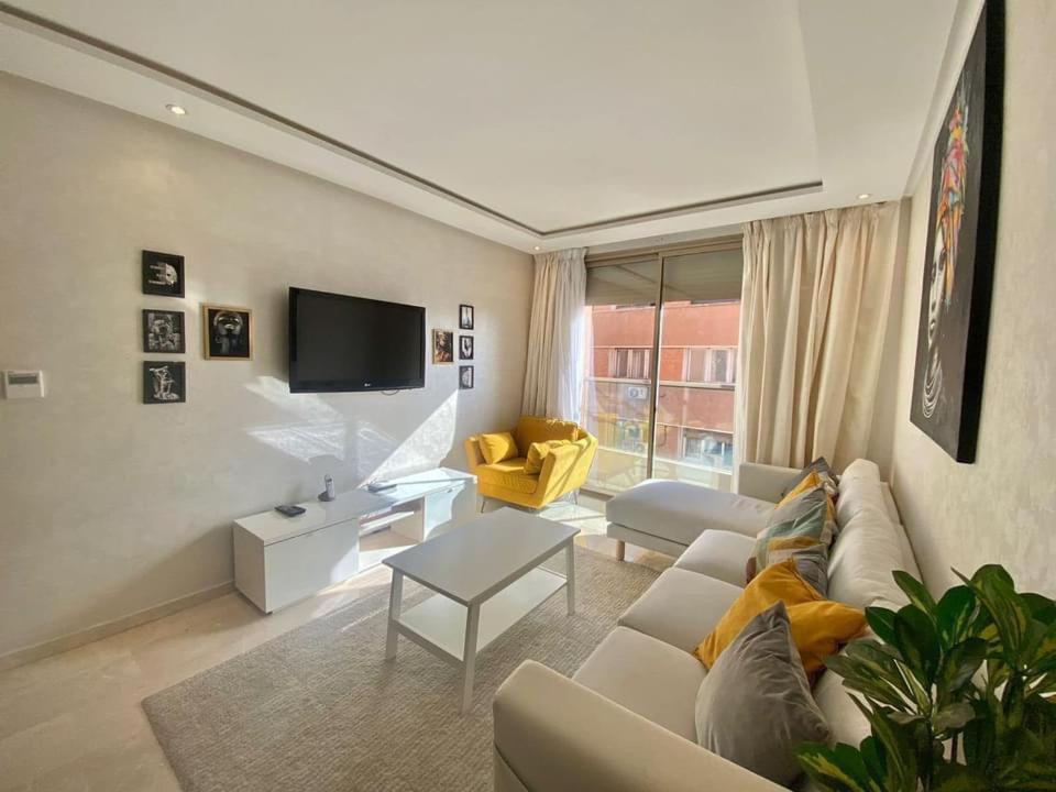 Appartement Carre Eden Marrakesz Zewnętrze zdjęcie