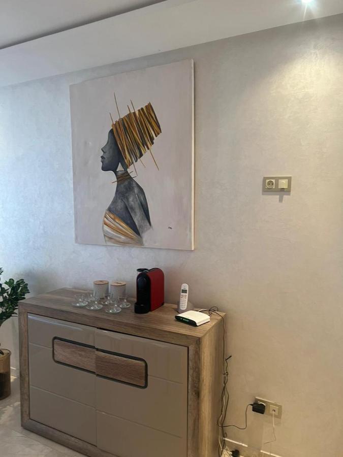 Appartement Carre Eden Marrakesz Zewnętrze zdjęcie