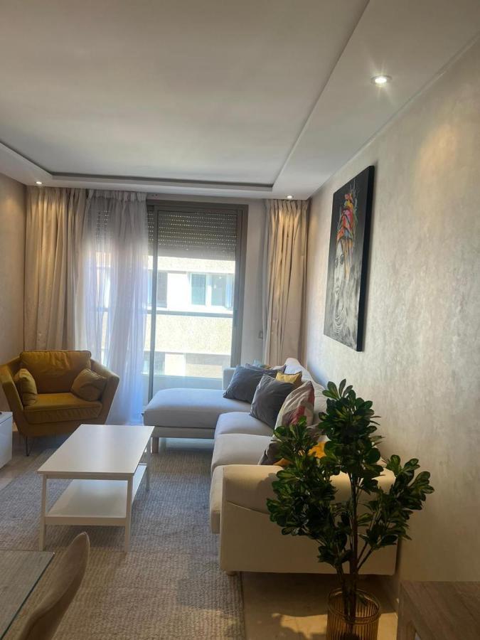 Appartement Carre Eden Marrakesz Zewnętrze zdjęcie