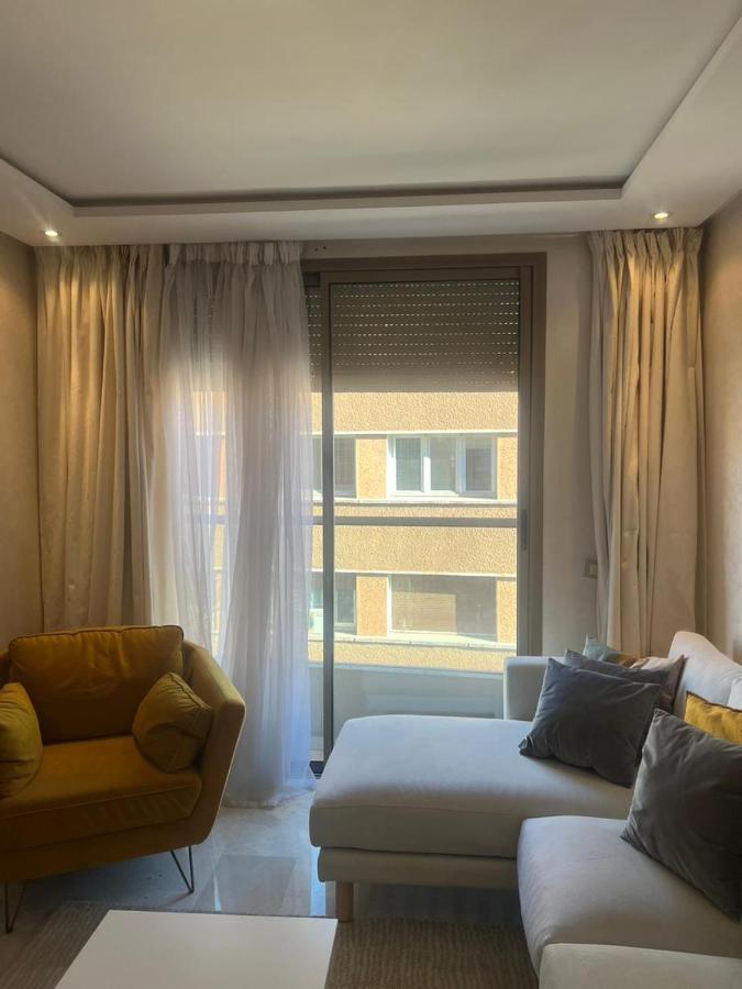 Appartement Carre Eden Marrakesz Zewnętrze zdjęcie