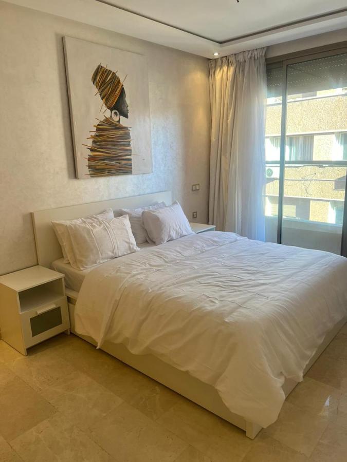 Appartement Carre Eden Marrakesz Zewnętrze zdjęcie