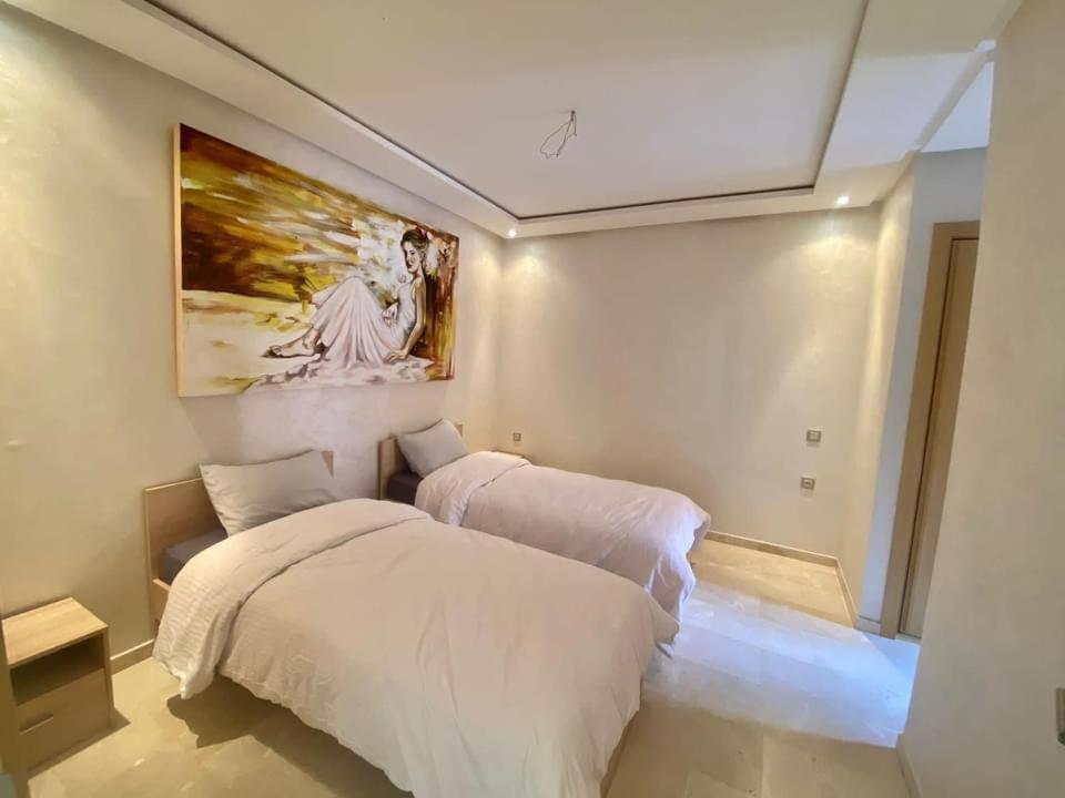 Appartement Carre Eden Marrakesz Zewnętrze zdjęcie